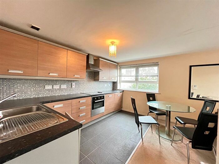 1 Bedroom Flat To Rent In Fusion, Middlewood Street, Salford, M5