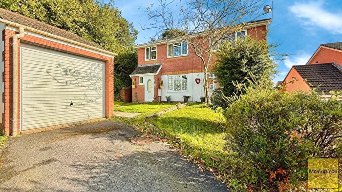 3 Bedroom Semi-Detached House For Sale In Golwg Y Mynydd, Neath, SA10