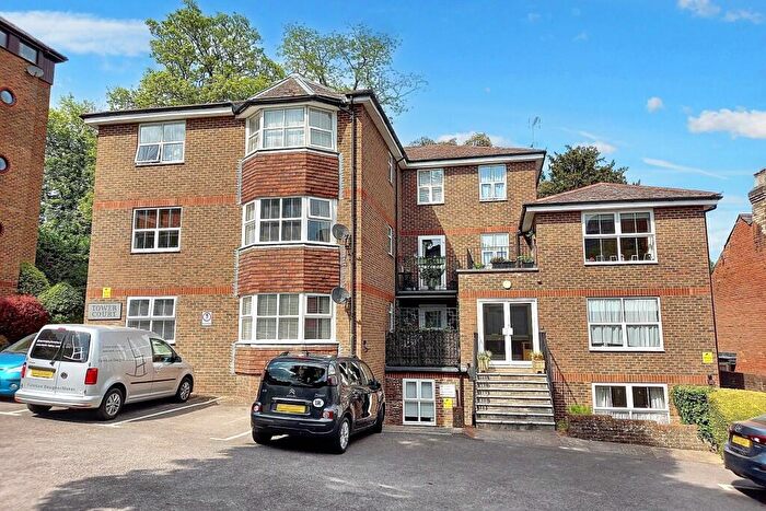 1 Bedroom Flat For Sale In Winchester, SO23