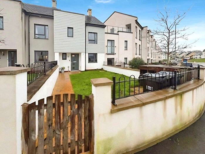 3 Bedroom Terraced House For Sale In Great Tree View, Paignton, Devon, TQ4