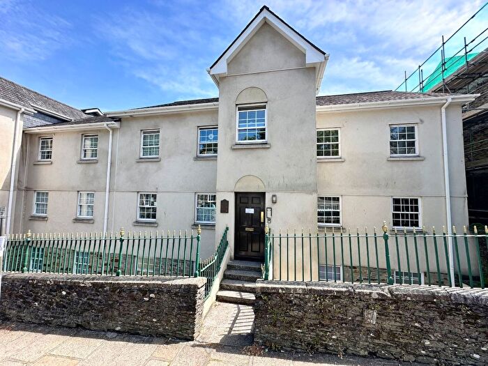 2 Bedroom Flat For Sale In Devonshire House, West Street, Tavistock, Devon, PL19