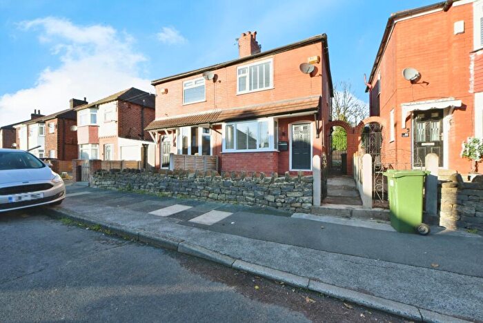 2 Bedroom Semi Detached House For Sale In Aldwyn Park Road, Audenshaw, Manchester, Greater Manchester, M34