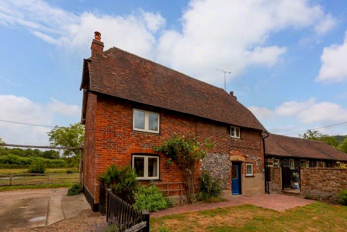 2 Bedroom Detached House To Rent In Redmans Lane, Shoreham, Sevenoaks, TN14