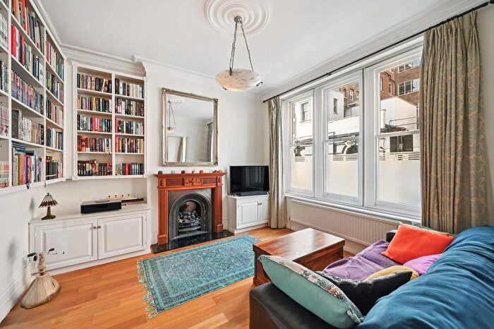 2 Bedroom Flat For Sale In St. Georges Mansions, Causton Street, SW1P