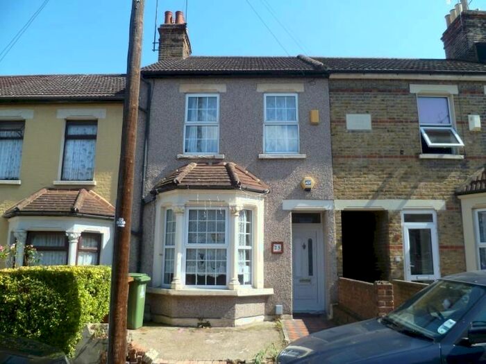 3 Bedroom Terraced House To Rent In Gordon Road, Belvedere, DA17