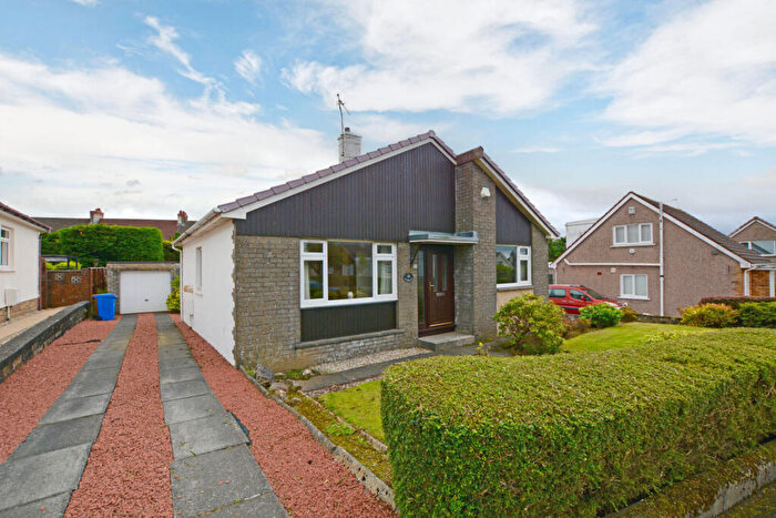 3 Bedroom Bungalow For Sale In Northacre, Kilwinning, KA13