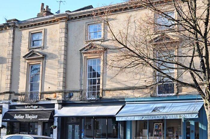 2 Bedroom Apartment To Rent In Royal Parade Mews, Cheltenham, GL50