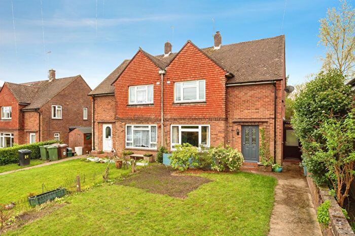 3 Bedroom Semi Detached House For Sale In Friezland Road, Tunbridge Wells, TN4