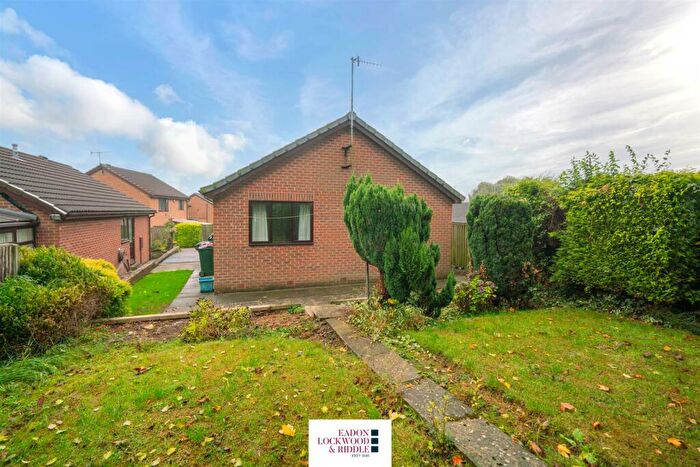 2 Bedroom Bungalow For Sale In Moorhouse Close, Whiston, Rotherham, S60