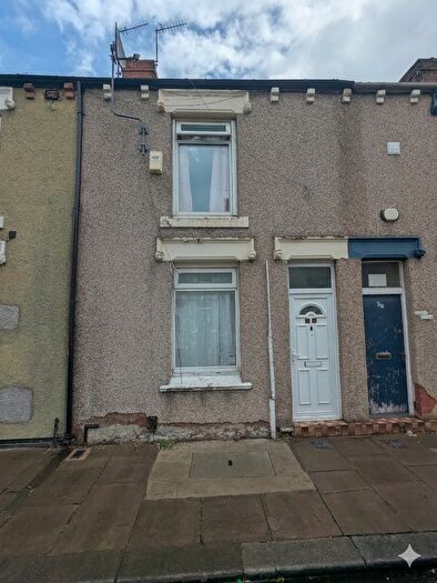 2 Bedroom Terraced House To Rent In Coltman Street, Middlesbrough, TS3