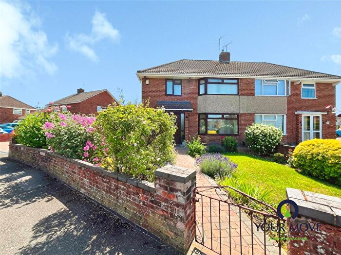 3 Bedroom Semi-Detached House For Sale In Barbridge Road, Bulkington, Bedworth, Warwickshire, CV12