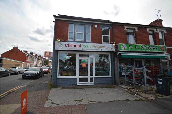 Apartment For Sale In Broad Street, Swindon, Wiltshire, SN1