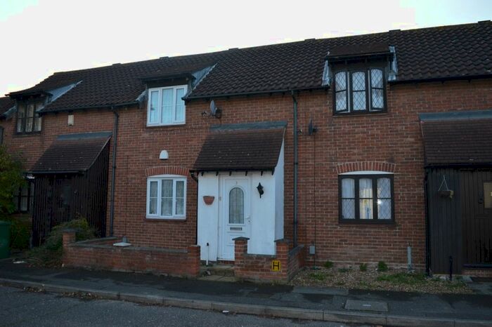 2 Bedroom Terraced House To Rent In St. Michaels Close, London, E16