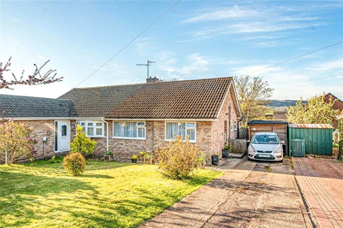 2 Bedroom Bungalow For Sale In Hillcrest Road, Wyesham, Monmouth, Monmouthshire, NP25