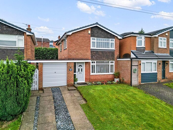 3 Bedroom Detached House For Sale In Kingsley Drive, Appleton, WA4