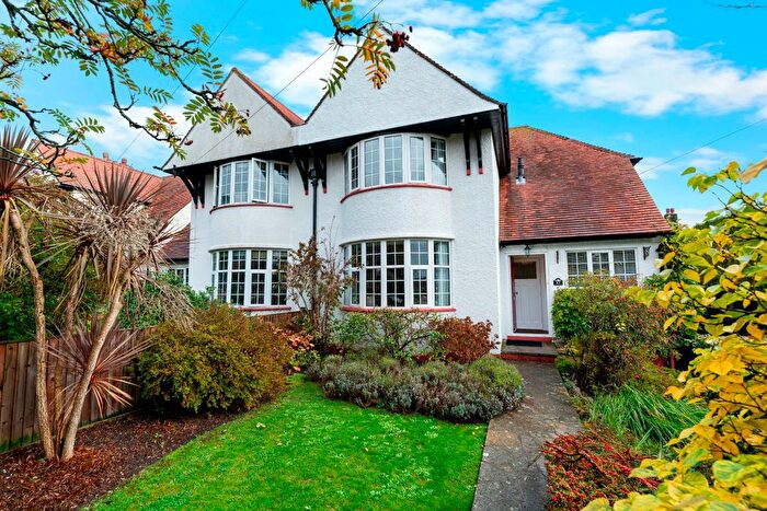 3 Bedroom Semi Detached House For Sale In Eastfield Gardens, Weston-Super-Mare, BS23