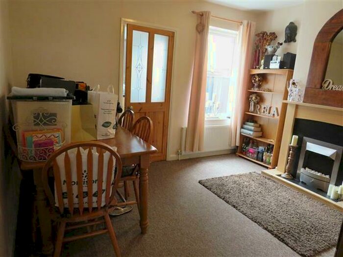 2 Bedroom Terraced House To Rent In Reeve Street, Lowestoft, NR32