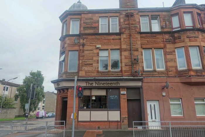 1 Bedroom Flat To Rent In High Street, Renfrew, PA4