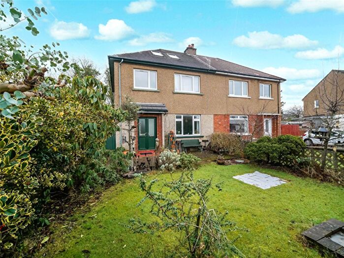 4 Bedroom Semi Detached House For Sale In Eastwood Lane, Helensburgh, Argyll And Bute, G84