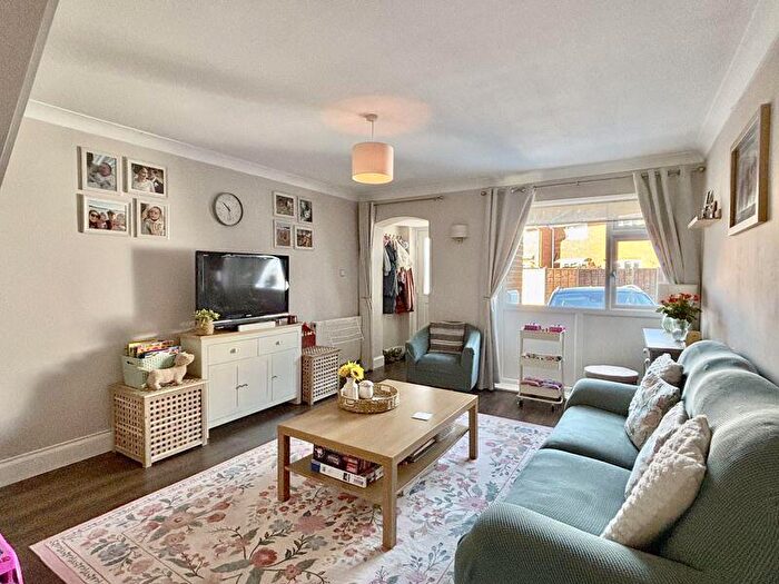 2 Bedroom Semi-Detached House For Sale In Gorse Lane, Upton, Poole, BH16