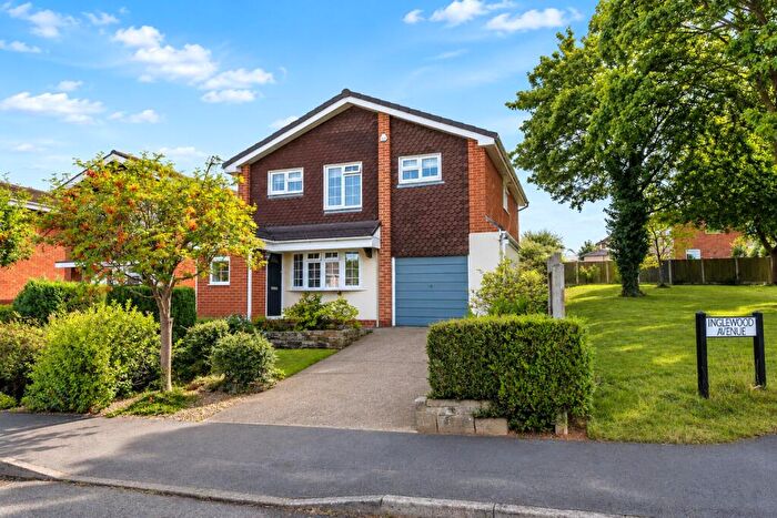 4 Bedroom Detached House For Sale In Inglewood Avenue, Mickleover, Derby, Derbyshire, DE3