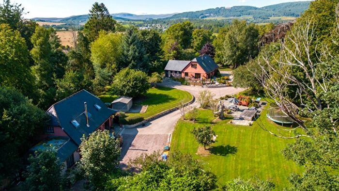 6 Bedroom Detached House For Sale In Evanton, Dingwall, Highland, IV16