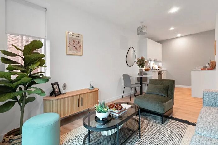 1 Bedroom Flat To Rent In Leon House, The Heights, Charlton, SE7