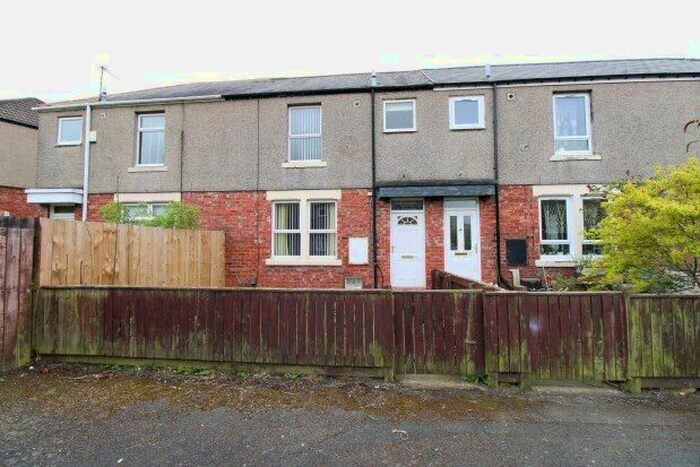 2 Bedroom Terraced House To Rent In Park Avenue, Washington, NE37