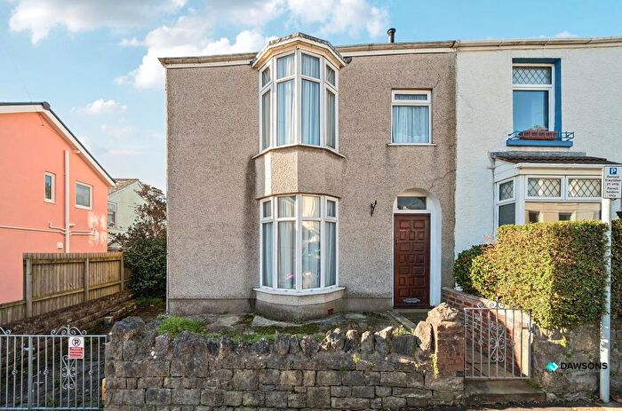 3 Bedroom End Terrace House For Sale In Stanley Street, Mumbles, Swansea, SA3