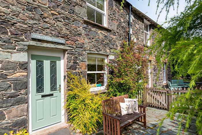 2 Bedroom Cottage For Sale In Lydia's River Cottage, Penrith Road, Keswick, Cumbria, CA12