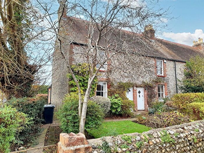 2 Bedroom End Of Terrace House For Sale In Church Lane, Barnham, Bognor Regis, PO22