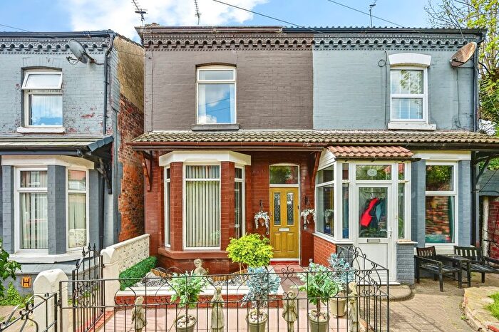 3 Bedroom Semi Detached House For Sale In Sandheys Grove, Waterloo, Merseyside, L22