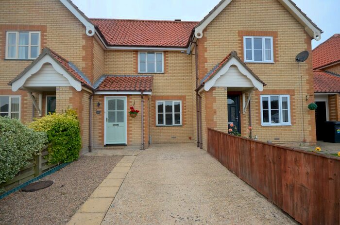 1 Bedroom Terraced House To Rent In Station Approach, Louth, LN11