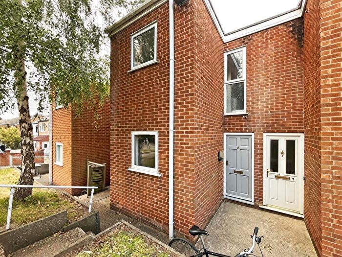 2 Bedroom Maisonette To Rent In Wainfleet Court, Calverton Road, Arnold, Nottingham, NG5