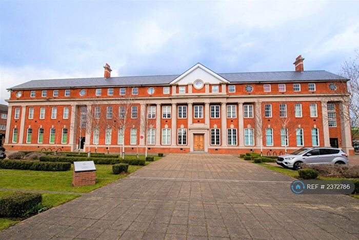 2 Bedroom Penthouse To Rent In Shorts Building, Shortstown, Bedford, MK42