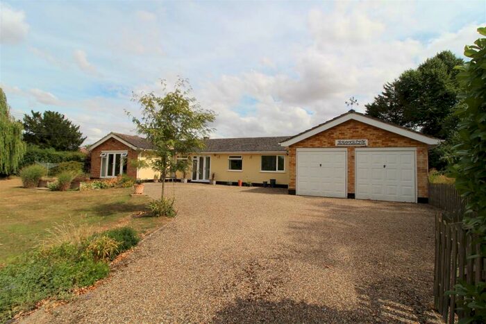 4 Bedroom Detached Bungalow For Sale In Gedding Road, Drinkstone, Bury St. Edmunds, IP30