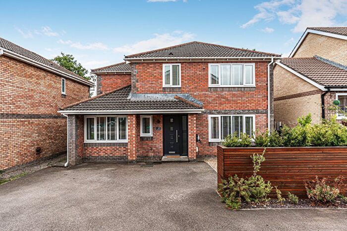 4 Bedroom Detached House For Sale In Clos Cefn Glas, Llantwit Fardre, Pontypridd, CF38