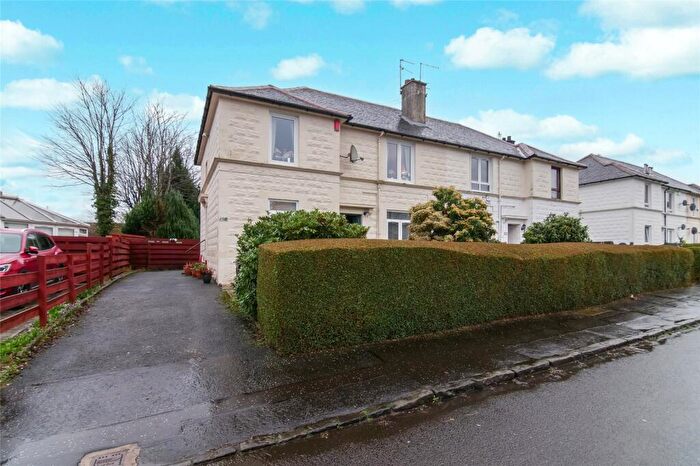 2 Bedroom Flat For Sale In Ashkirk Drive, Glasgow, Glasgow City, G52