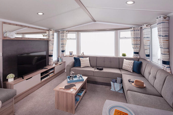 2 Bedroom Caravan For Sale In Swift Loire, Palm Beach Holiday Park, Heacham, Norfolk, PE31