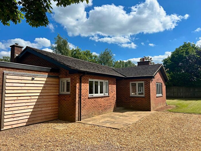 3 Bedroom Bungalow To Rent In Hermitage Road, Brampton Ash, Market Harborough, LE16