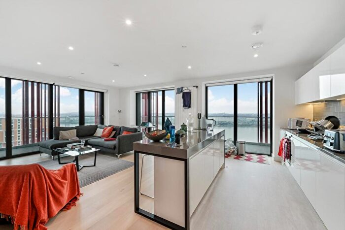 3 Bedroom Apartment To Rent In James Cook Building, Royal Wharf, London, E16