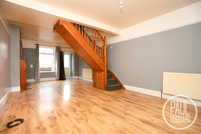 3 Bedroom End Terrace House For Sale In St. Leonards Road, Lowestoft, NR33