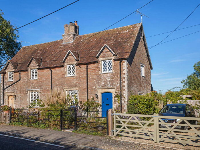 3 Bedroom Semi Detached House For Sale In Rose Cottages, Warmwell, Dorchester, DT2