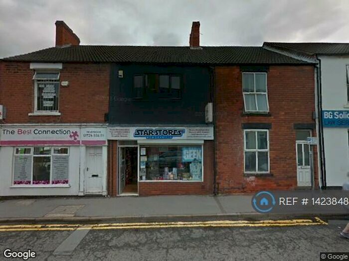 3 Bedroom Flat To Rent In Frances Street, Scunthorpe, DN15