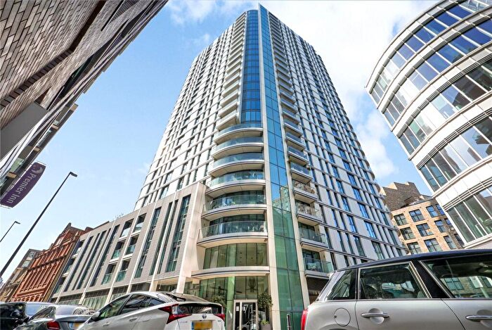 1 Bedroom Apartment To Rent In Alie Street, E1