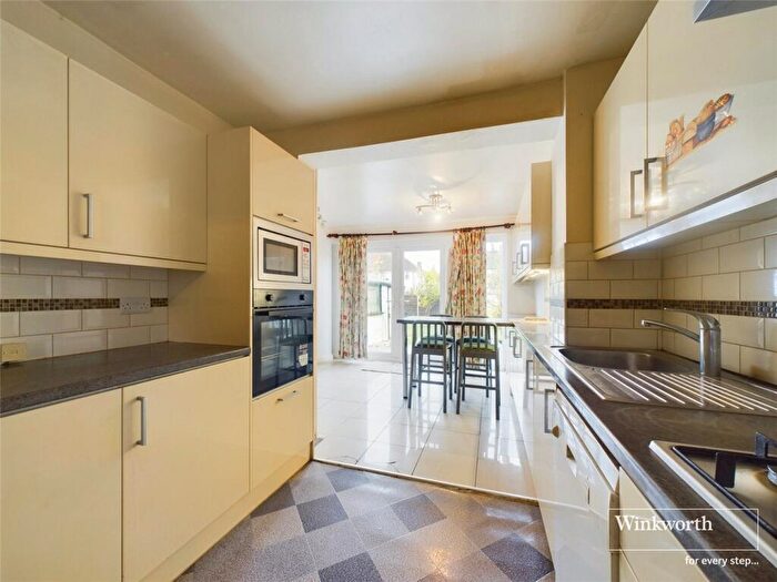 3 Bedroom Semi-Detached House For Sale In Preston Hill, Harrow, Middlesex, HA3