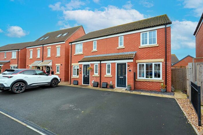 3 Bedroom Semi Detached House For Sale In Swift Gardens, Boston, PE20