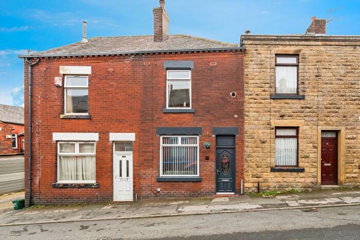 2 Bedroom Terraced House For Sale In Pemberton Street, Bolton, Greater Manchester, BL1
