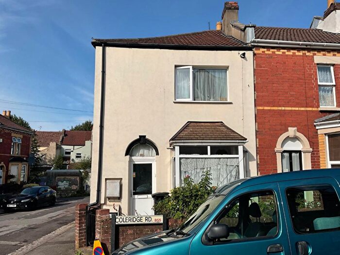 1 Bedroom Flat To Rent In Top Floor Flat, Coleridge Road, Eastville, BS5