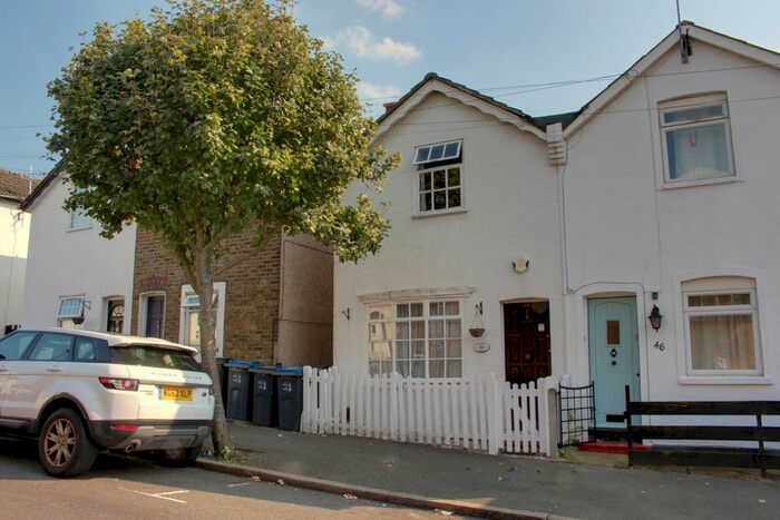 2 Bedroom Semi-Detached House To Rent In Napier Road, South Croydon, CR2